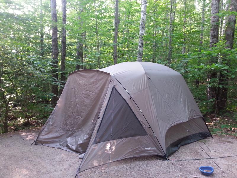 Field And Stream Tents & Copper Canyon 6 With Fly Sc 1 St Tents