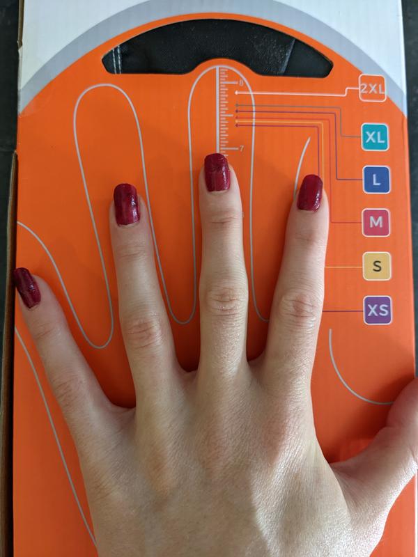 Inaccurate sizing guide...