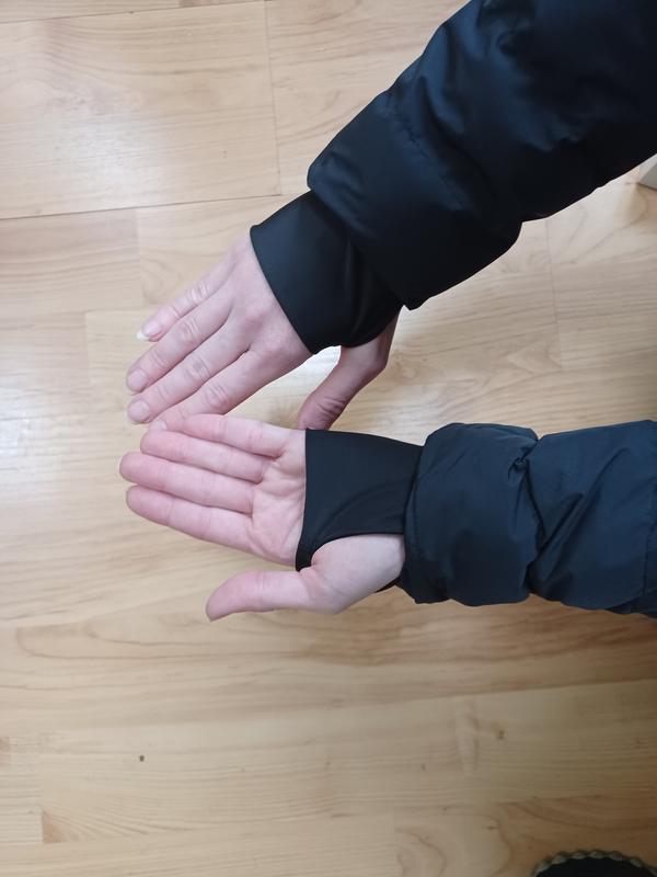 Customer photo for "The jacket you never knew you needed!"