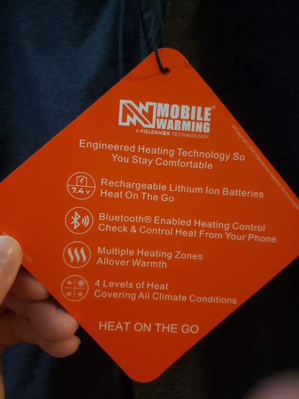 Customer photo for "Best warm jacket"