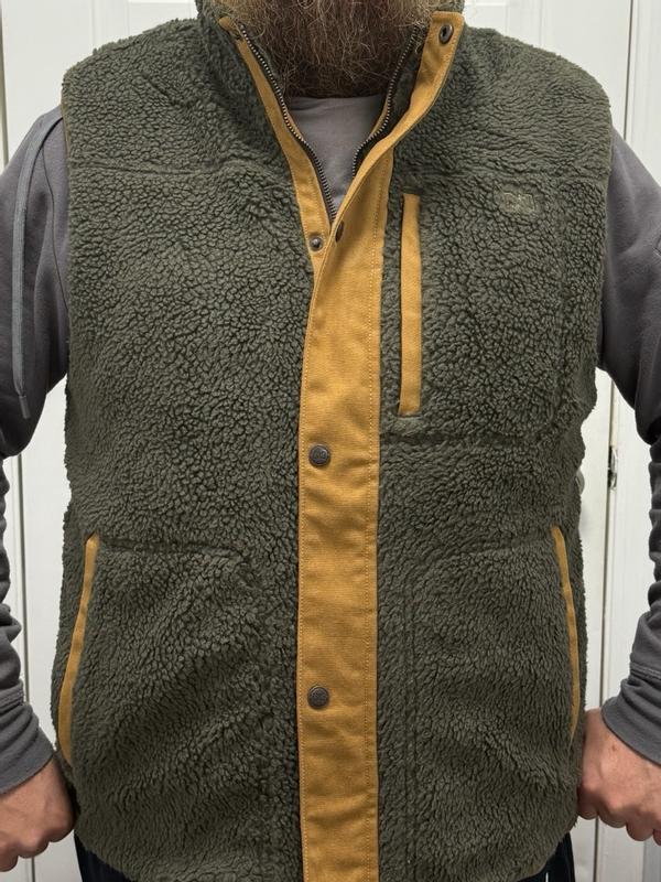 Customer photo for "Stay warm with style"