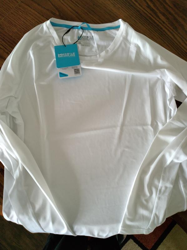 Women's Cooling Long Sleeve Shirt | Fieldsheer