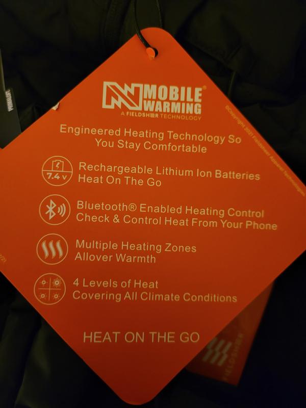 Customer photo for "So warm"