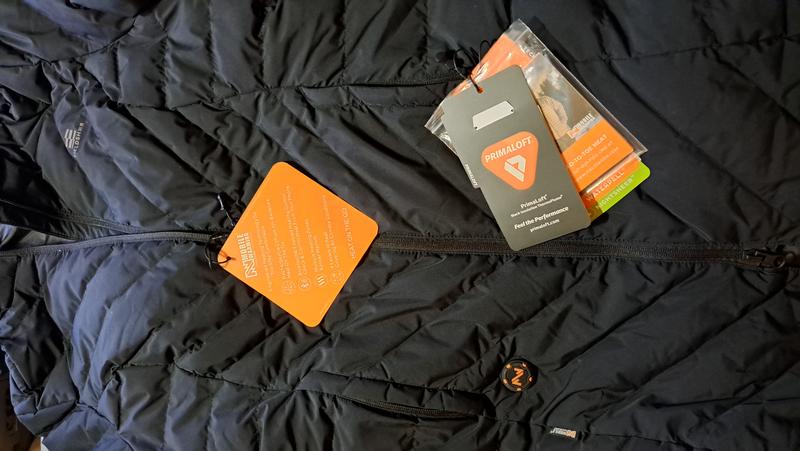 Customer photo for "Best Jacket Ever!"