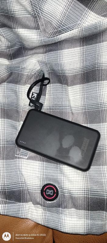 Customer photo for "Keeps you toasty"