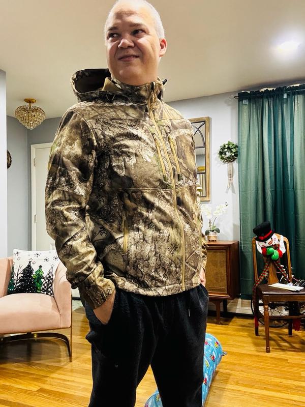 APX Realtree® Heated Jacket – Fieldsheer
