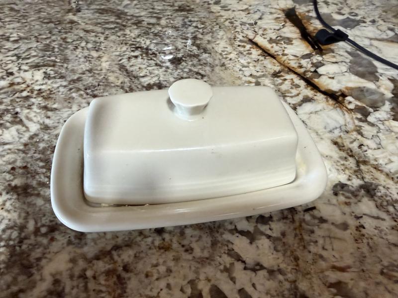 Butter dish