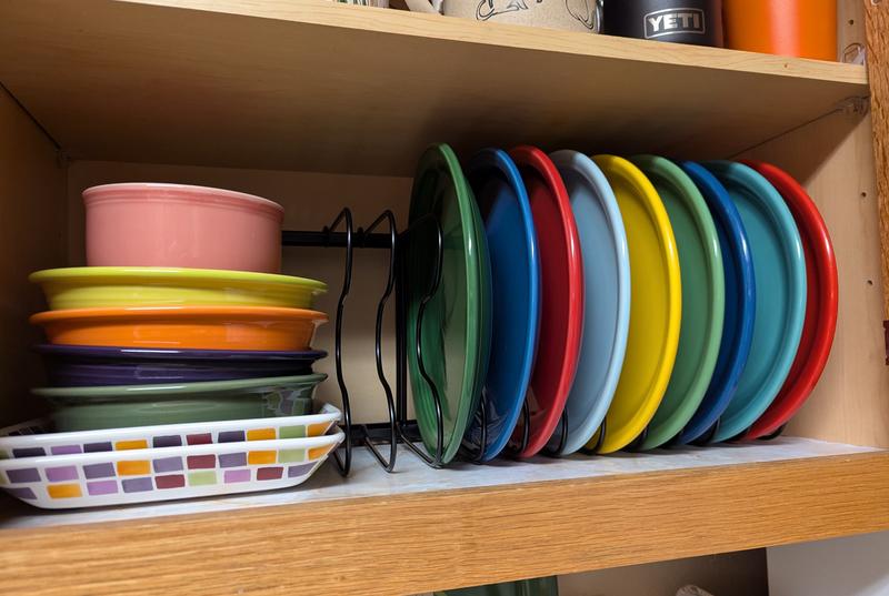 Bistro Coupe 9 Inch Luncheon Plate – Fiesta Factory Direct