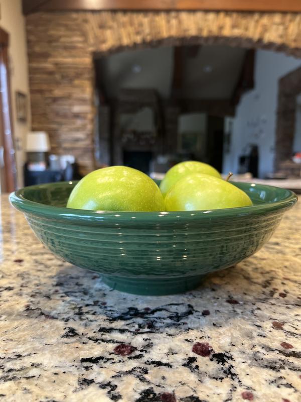 Bowl good for display on counter