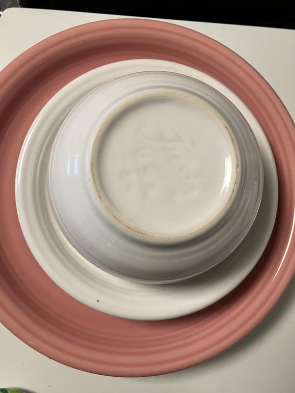 Mixed Sunset Horizon Bistro Coupe 12-Piece Dinnerware Set, Service