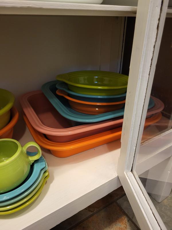 Fiesta Rectangular 9x13 Inch Baker 3 Quart – Fiesta Factory Direct