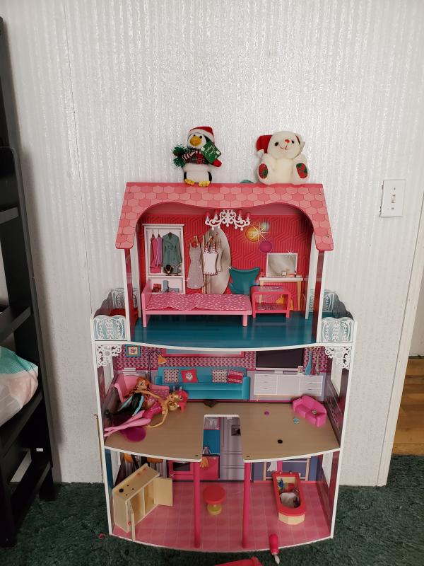 kimball kids doll house