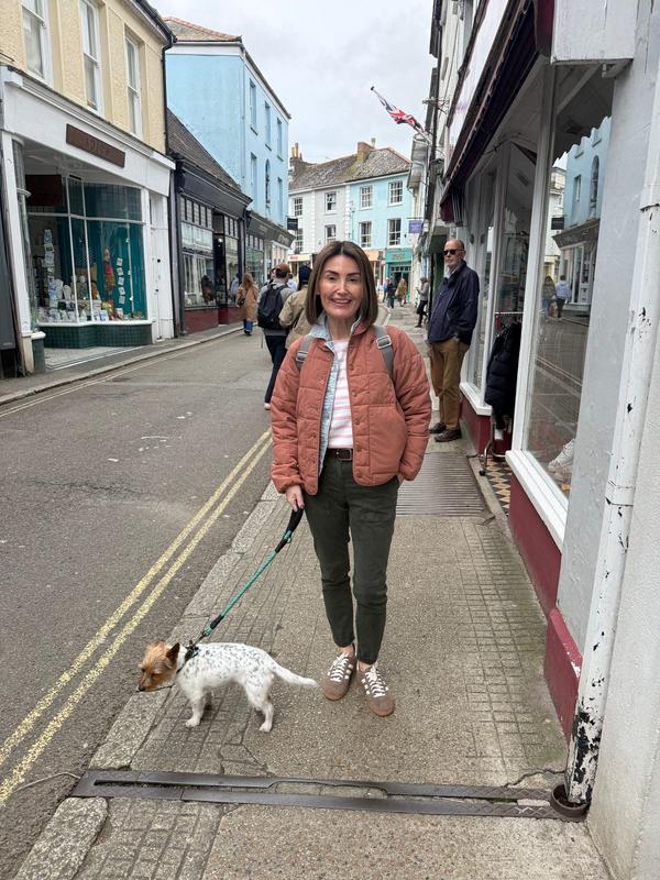 User uploaded product image