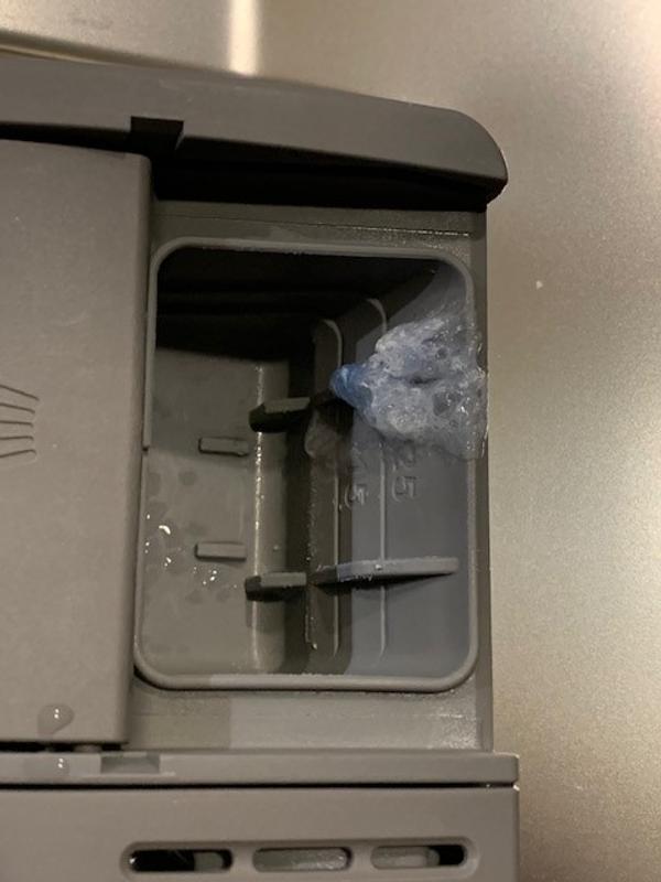 Detergent Tray