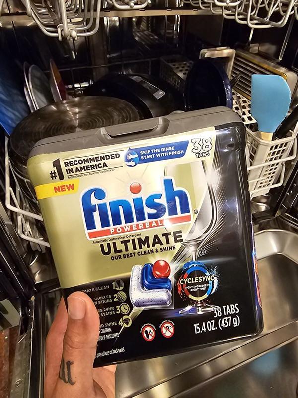 FINISH ULTIMATE AUTO DISH 11CT