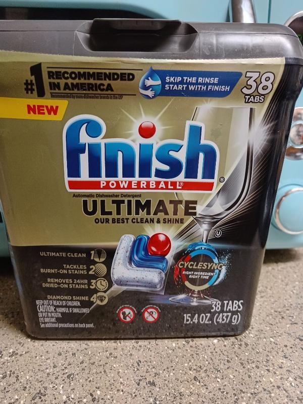 Cascade Complete ActionPacs, Dishwasher Detergent Pods, Fresh, 18 Count