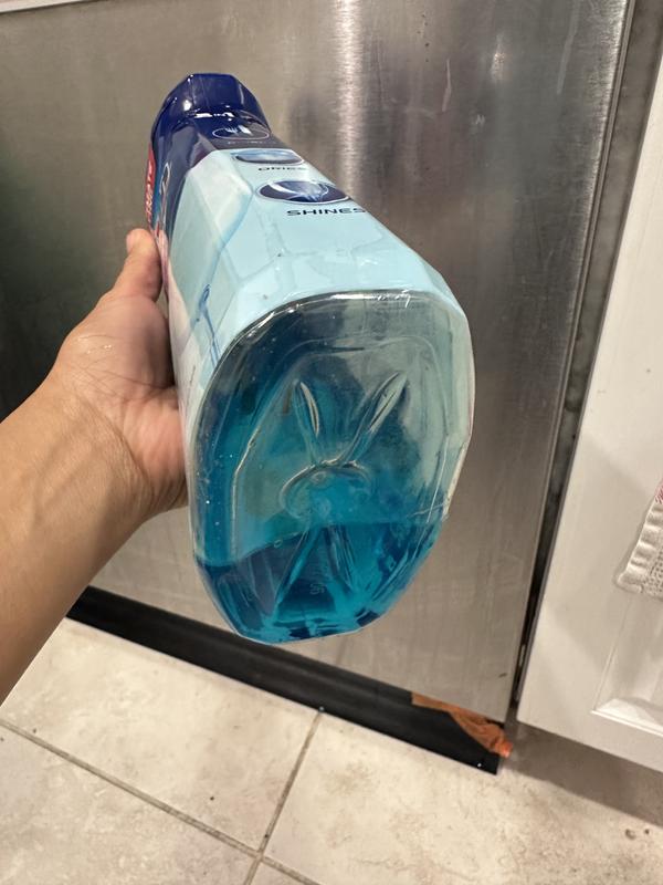 Finish Jet Dry 16-oz Fresh Dishwasher Rinsing Agent in the Dishwasher  Detergent department at