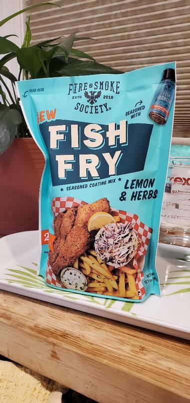 fish fry accessories Sportsman's Choice Aluminum Cooker Use the VIVOHOME 10QT Aluminum frying pot to meet all your frying needs Fish Fry Seasoned Coating Mix