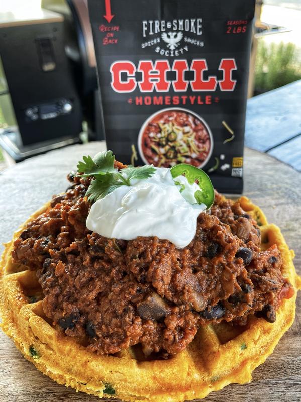 Homestyle Chili (6pk)