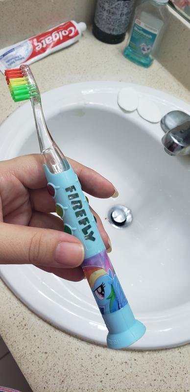 firefly ready go toothbrush