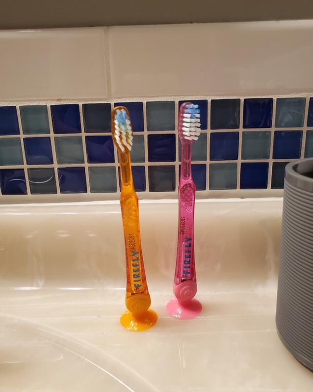 firefly kids toothbrush