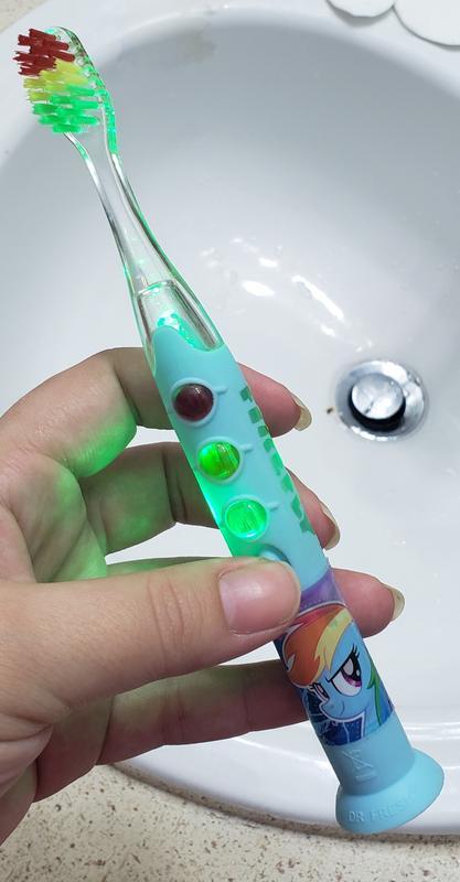 firefly ready go toothbrush