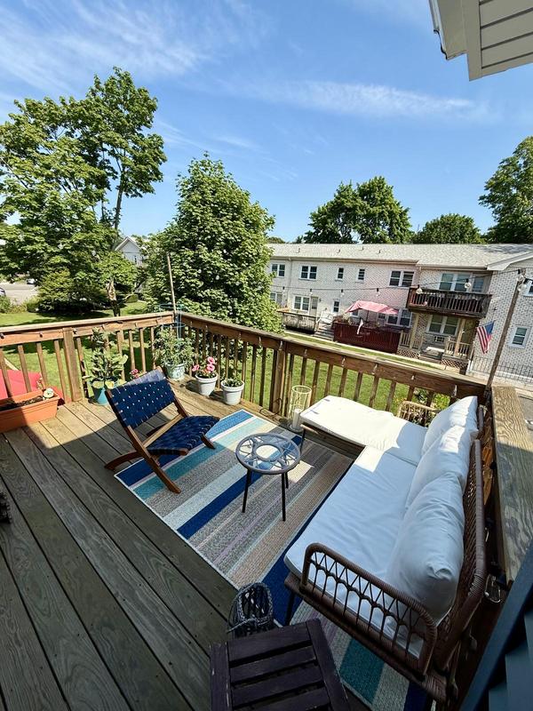 Perfect deck accessory!