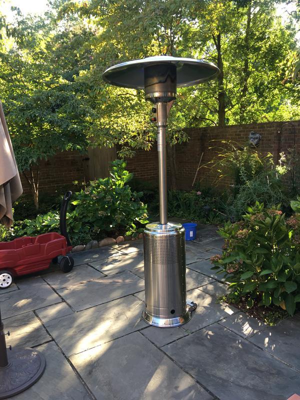 Pro series unit #1, x-large reflector