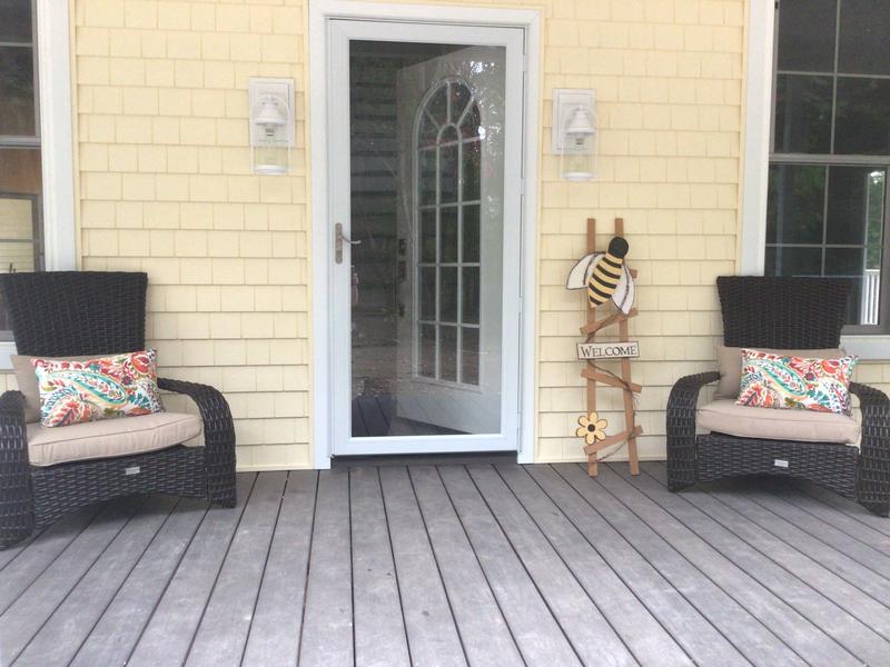 Perfect porch chairs