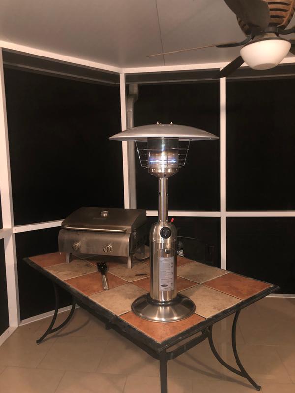 lights on vs lights off