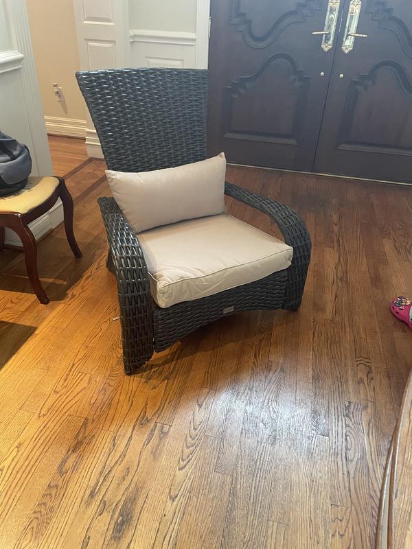 Fire pit chair