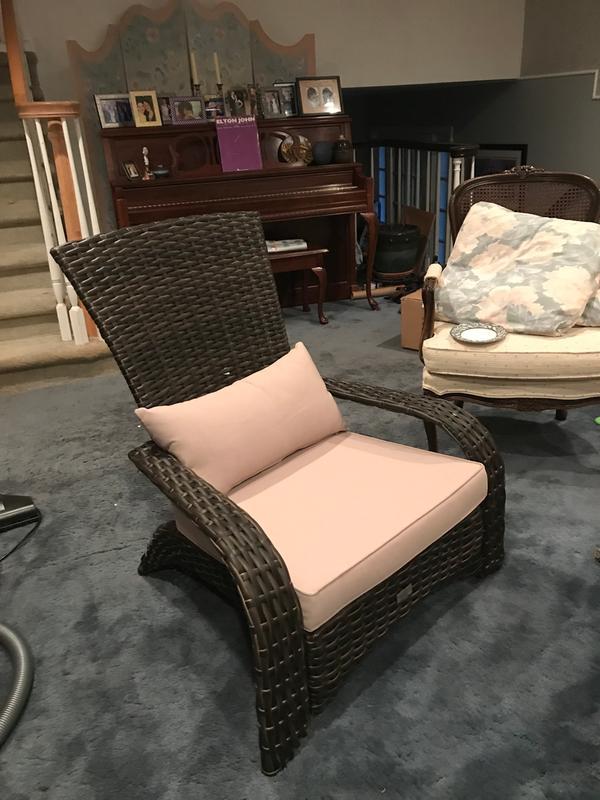 Waiting for a sunny day