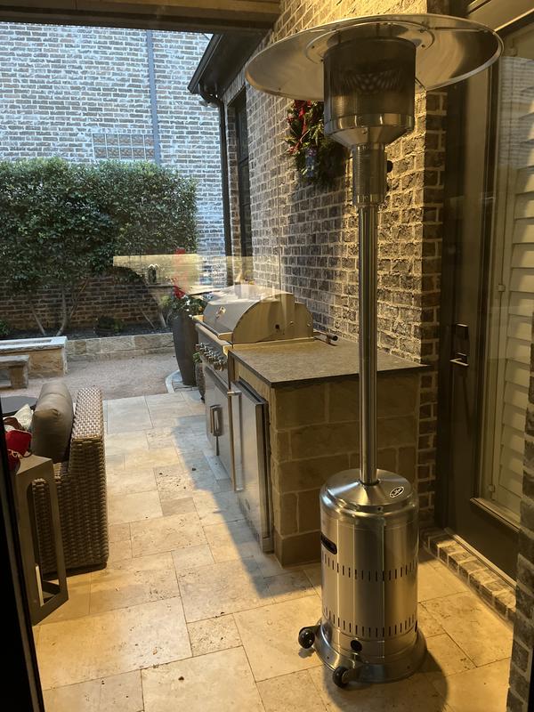 Performance Series Patio Heater