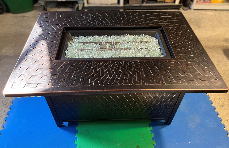 All assembled and ready to go