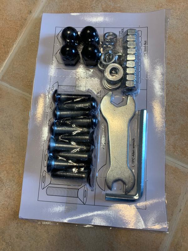 A bag of perfect tools