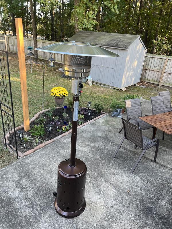 Looks nice on my patio