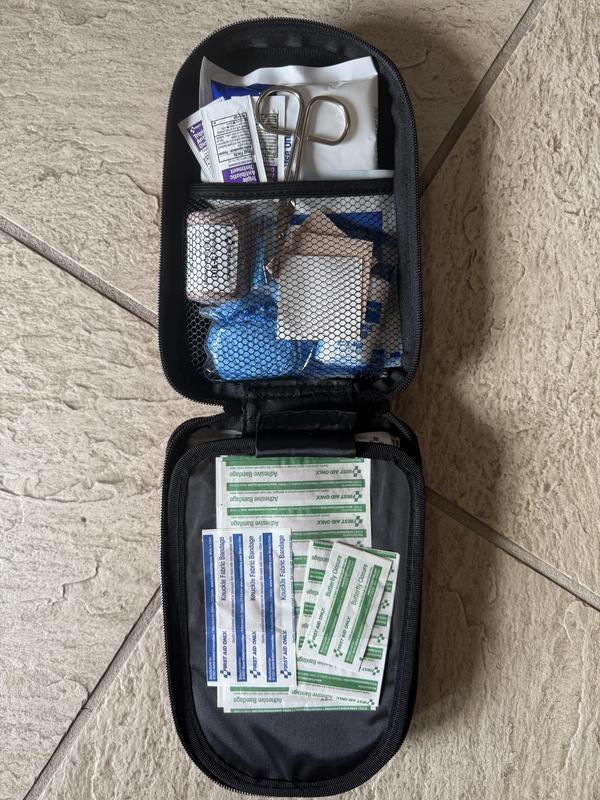 Pac-Kit 87 Piece Grab & Go Adventure First Aid Kit – firstaidonly