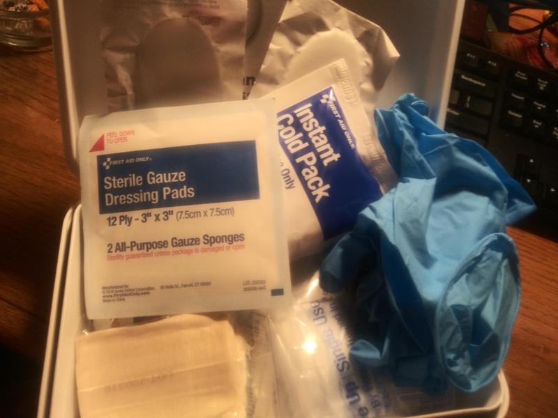 First Aid Kit