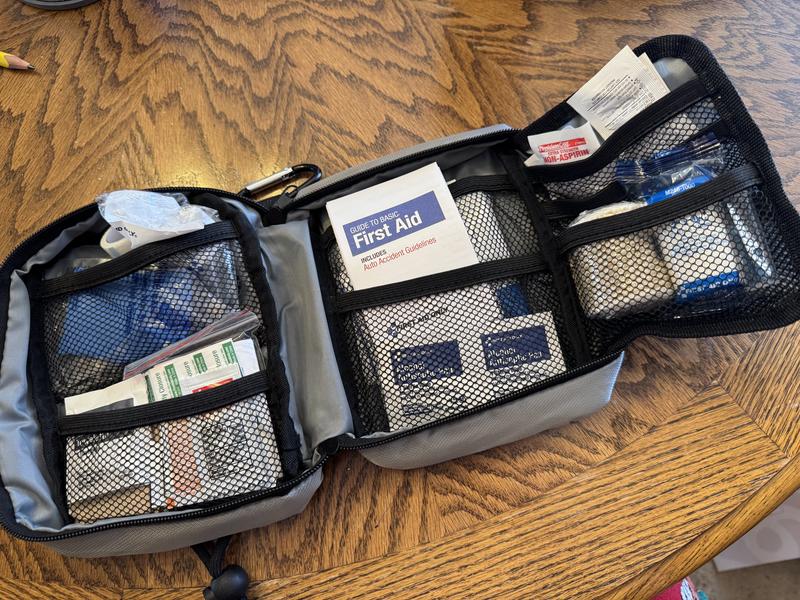Large Explorer Watertight First Aid Kit 103 Pieces – firstaidonly
