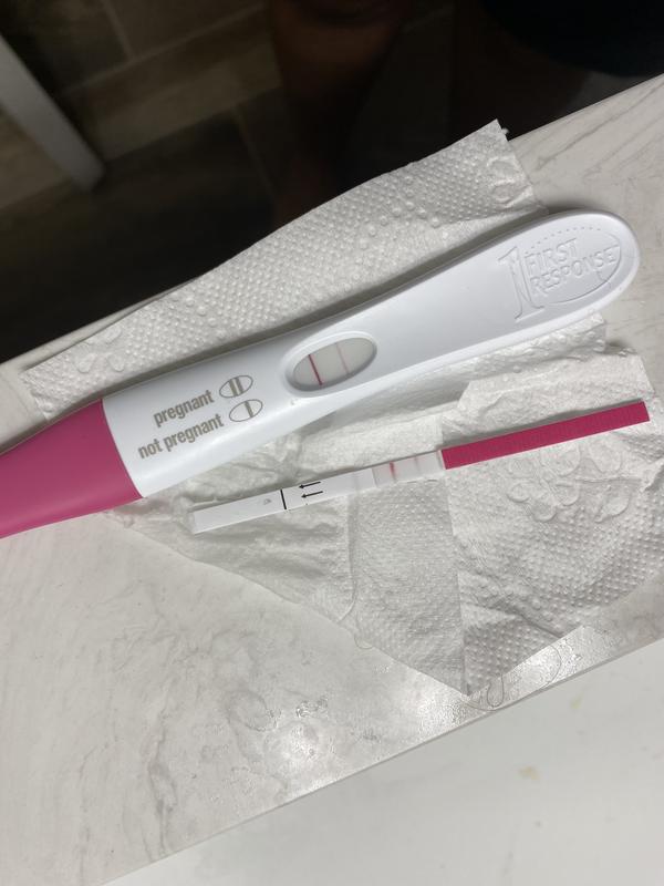 Early Result Pregnancy Test