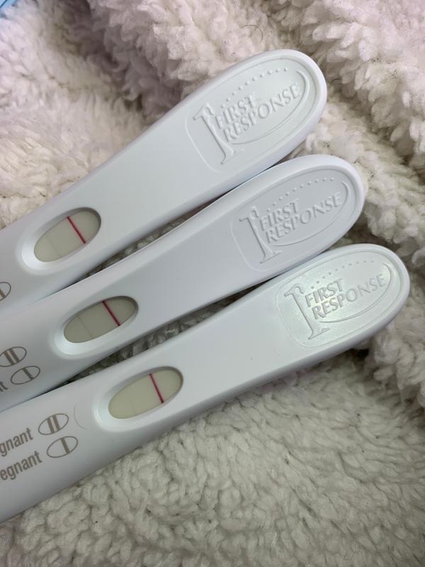 Can A Positive First Response Pregnancy Test Be Wrong
