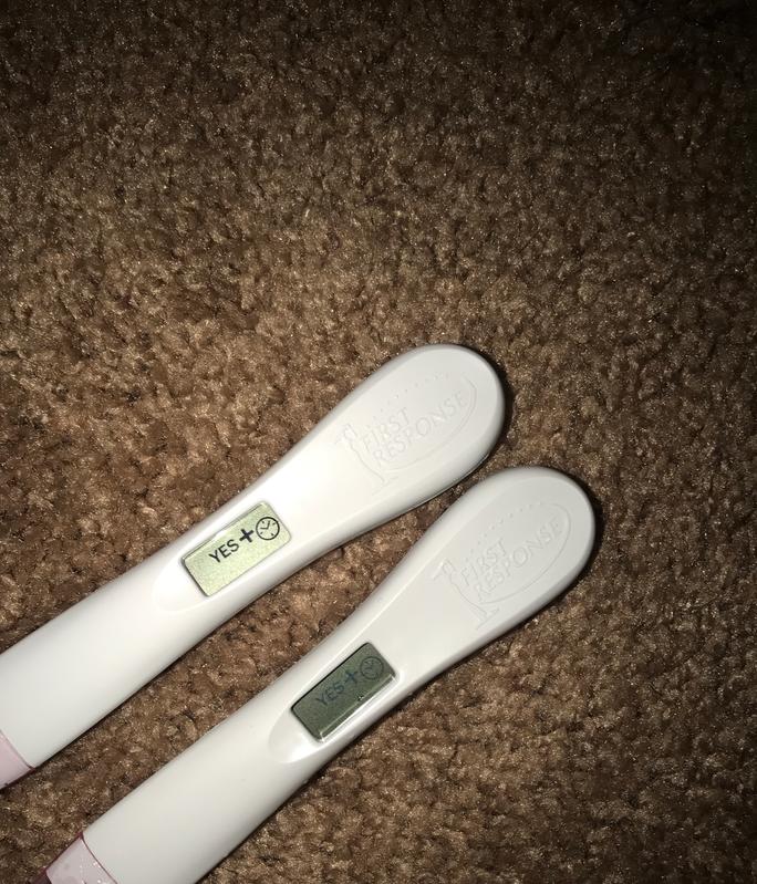 First Response Digital Pregnancy Test 2 Count 2 Ct Food 4 Less