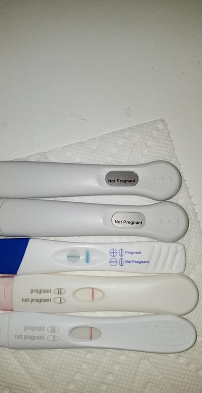 Kroger First Response Test Cornfirm Pregnancy Test 2 Count 2 Ct