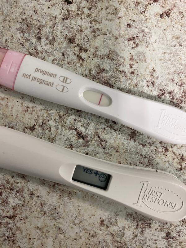 5 Days After Missed Period Negative Pregnancy Test Pregnancy Test