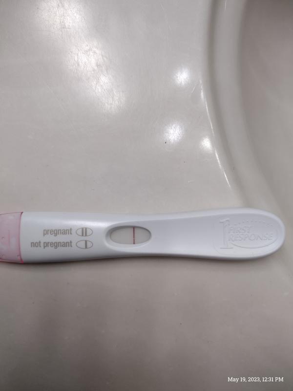 False Positives First Response - Trying to Conceive