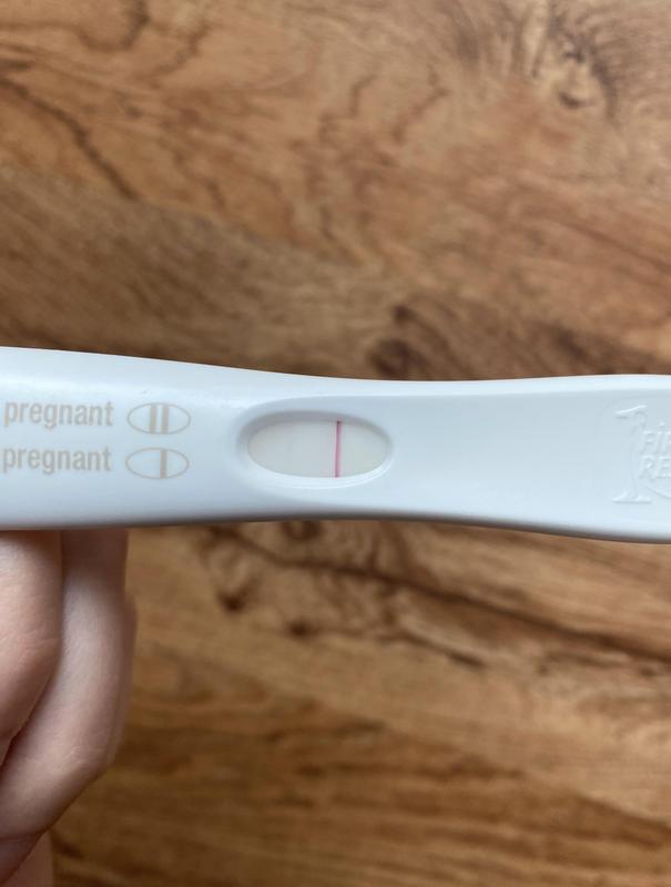 Test Confirm Pregnancy Test First Response First Response