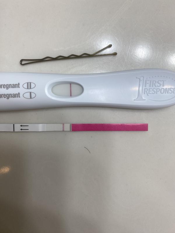 First Response Comfort Check Pregnancy Tests