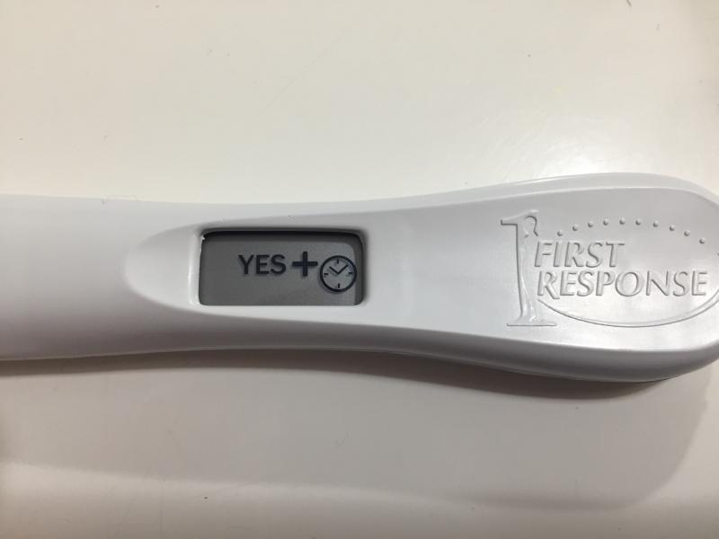 Baker S First Response Digital Pregnancy Test 2 Count 2 Ct