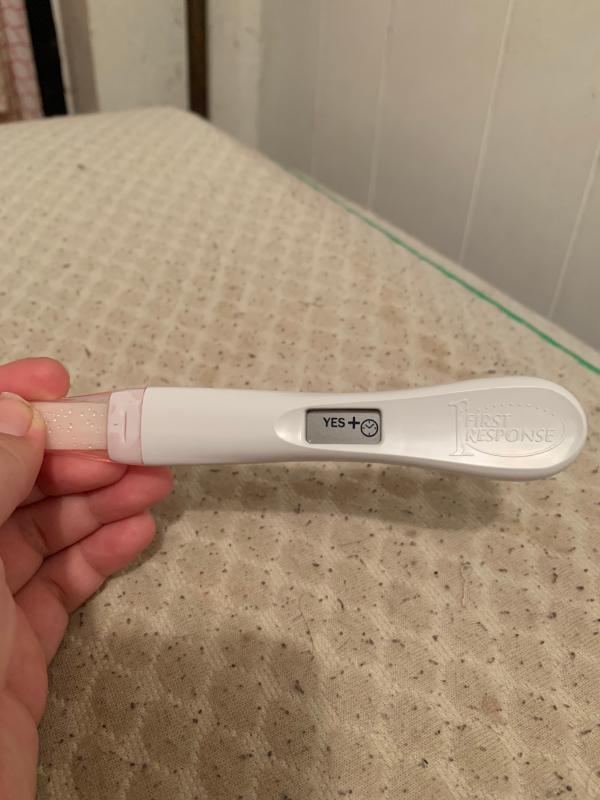 Pregnancy Test Lines Getting Lighter PregnancyWalls