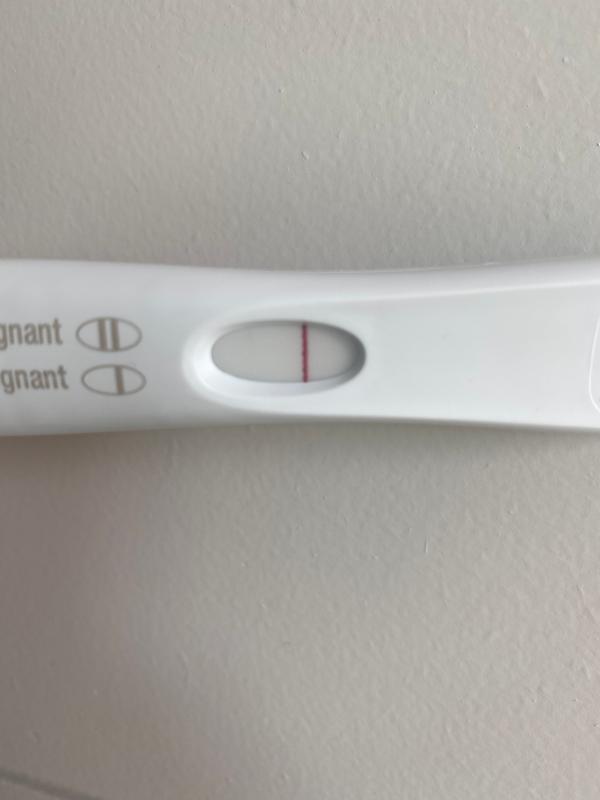 43 First Response Positive Pregnancy Test Pictures Images